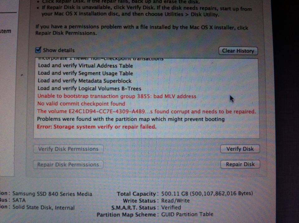 Fixing I/O Errors on Hard Drives, SSDs, and USB Devices